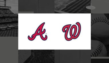 How to watch Braves vs. Nationals: TV channel and streaming options for September 2