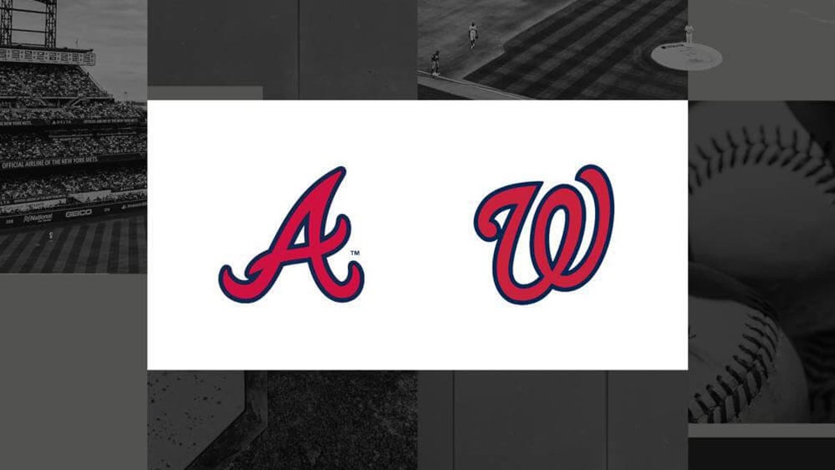 How to watch Braves vs. Nationals: TV channel and streaming options for September 2
