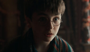Second Teaser: HBO's "Harry Potter" Series