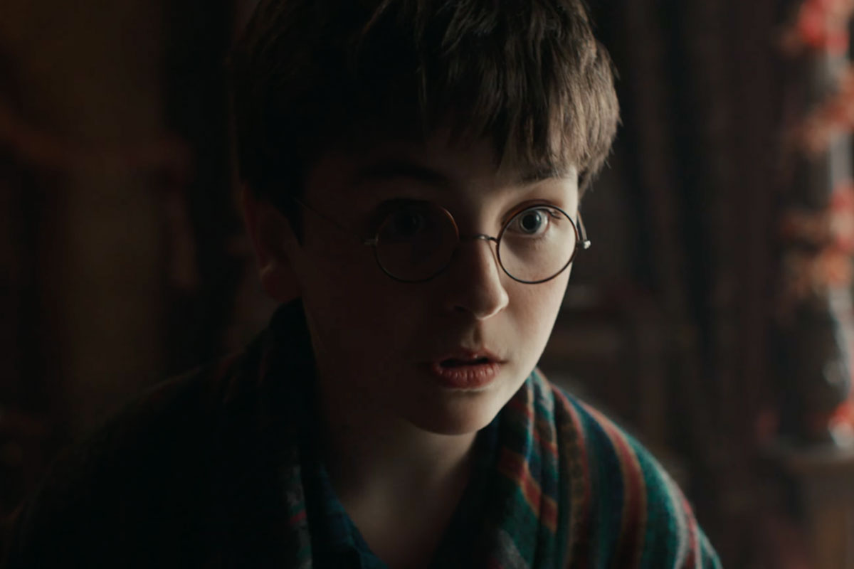 Second Teaser: HBO's "Harry Potter" Series