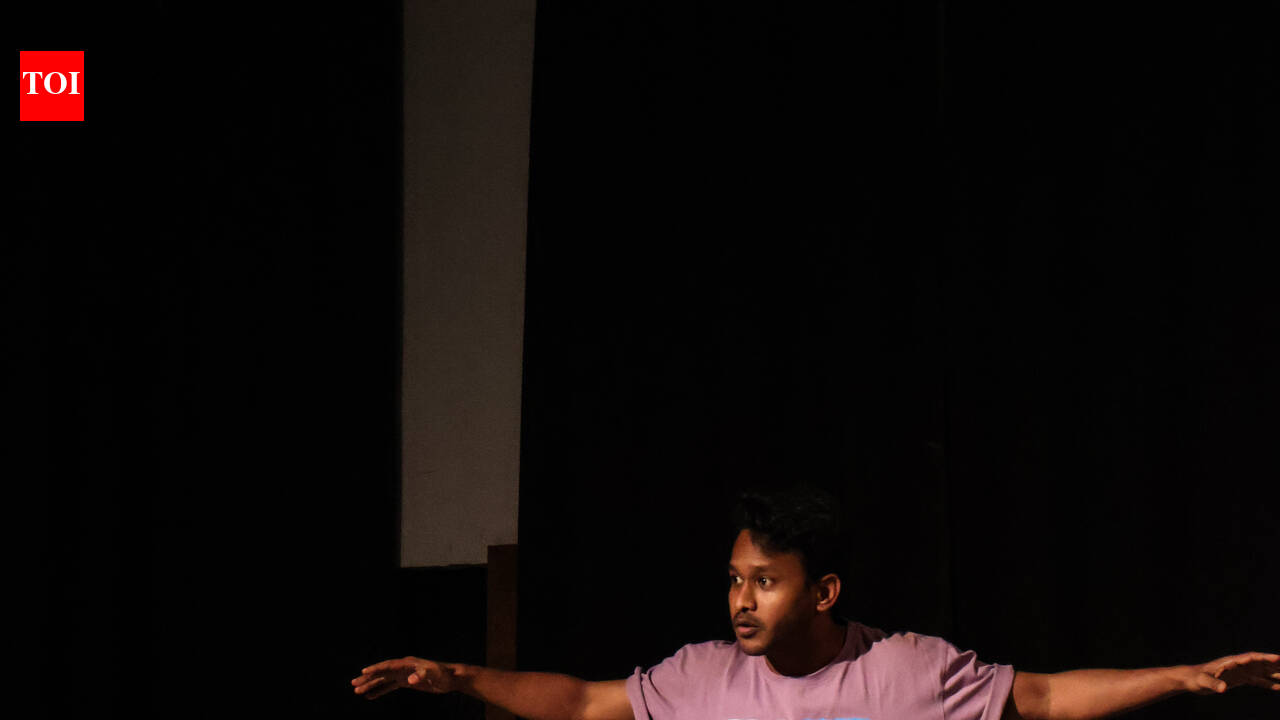 Play confronts mental health struggles through iconic artists, character | Pune News