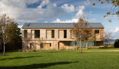 High Bluff House / Mapos