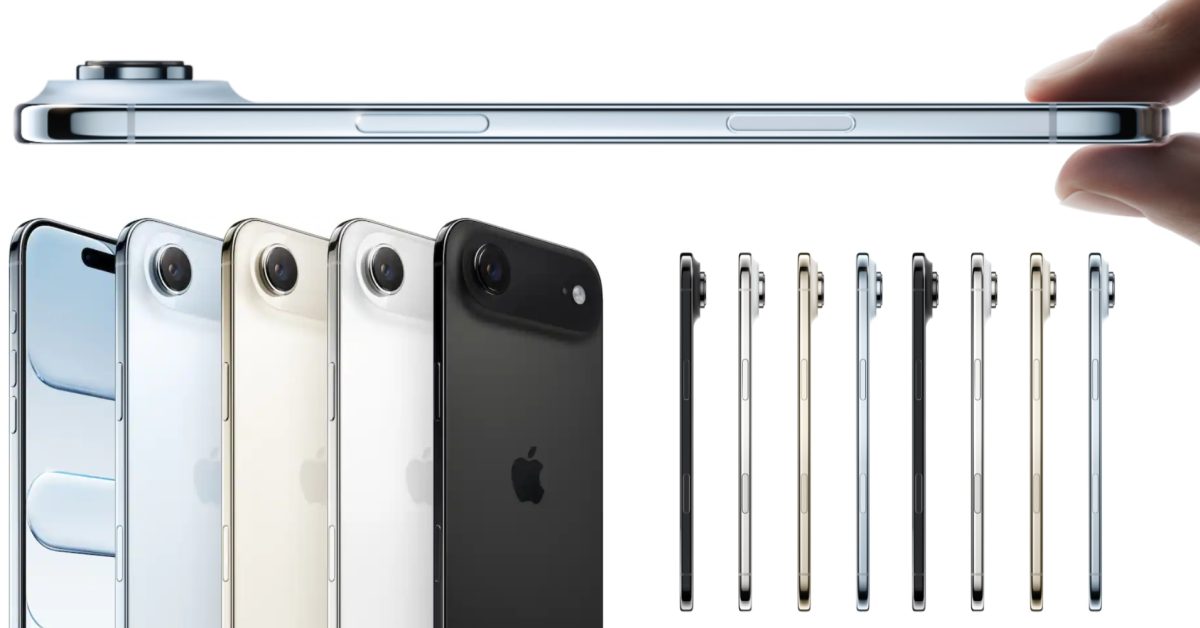 iPhone Air is $150 off this week, but 'excellent' open-box listings are up to $359 off at Best Buy