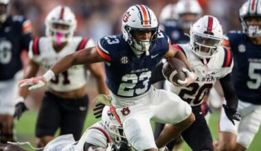 College football odds, lines, schedule, picks: Week 1 predictions, best bets today