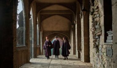 First full trailer for HBO Max's 'Harry Potter' series is here, it's a nostalgic return to Hogwarts