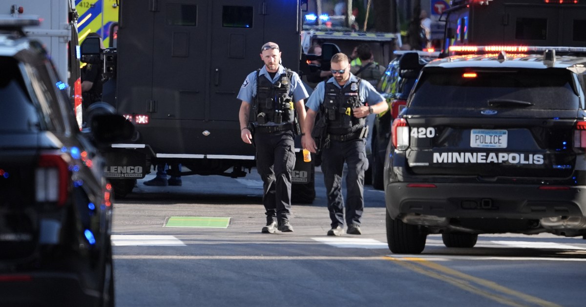 3 dead, including suspect, in Minneapolis apartment building shooting