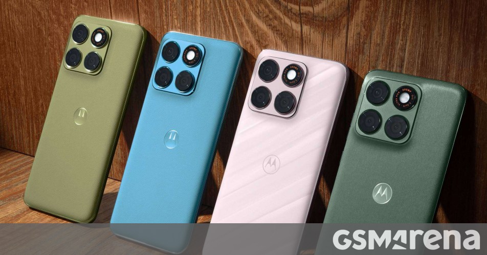 Motorola unveils Edge 70 Plus, Watch Ultra, Swarovski Razr 70 at IFA 2026