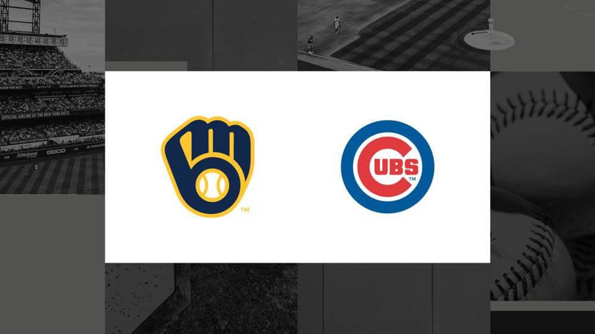 How to watch Brewers vs. Cubs: TV channel and streaming options for September 3