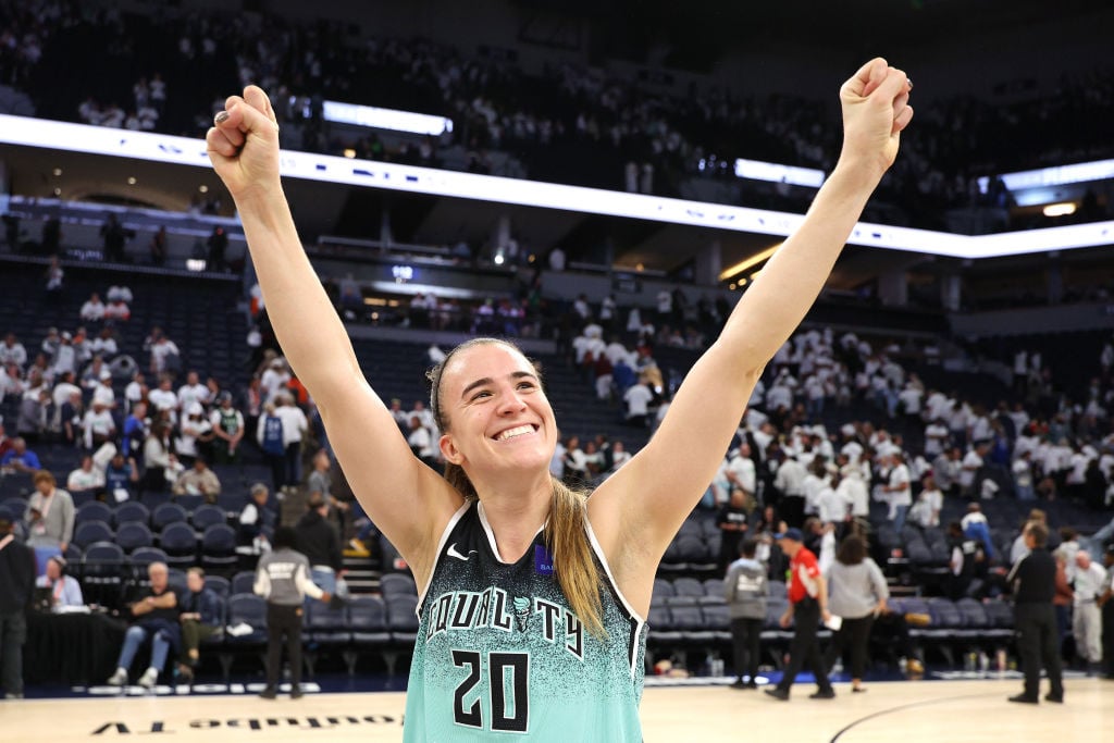 Sabrina Ionescu Net Worth