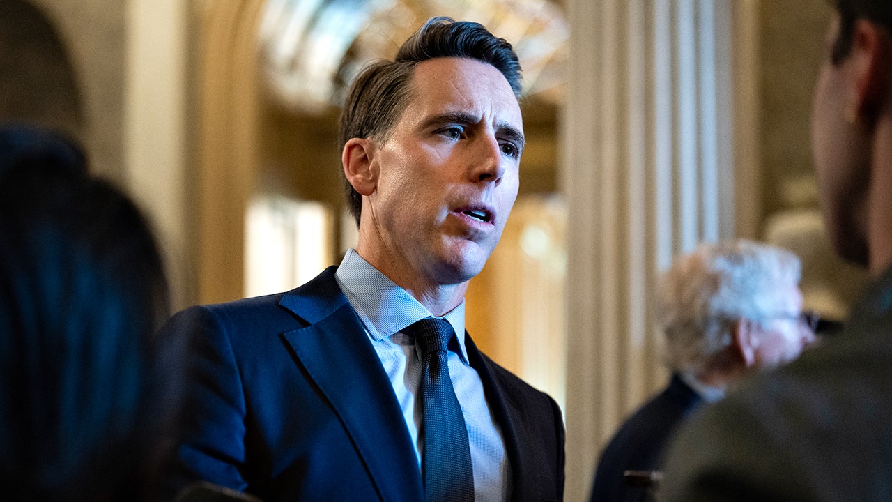 Josh Hawley widens Flock Safety camera probe to three more companies