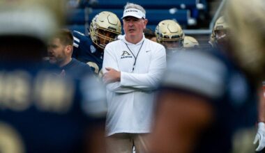 Akron Zips vs. Wake Forest Demon Deacons week 1 college football pick favors under 48.5
