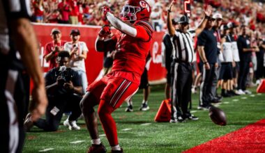 Wayshawn Parker goes for career-high 3 TDs as No. 21 Utah rolls past FCS Idaho