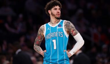 Timberwolves GM Praises 'Hard Worker' LaMelo Ball
