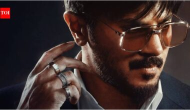 I'M Game Full Movie Collection: 'I'm Game' box office collections day 1: Dulquer Salmaan film opens strongly; India net reaches Rs 5.05 Cr | Malayalam Movie News