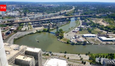 In 2020, Ohio removed a dam from the once-polluted Cuyahoga River; it reopened 39 km of habitat, and scientists later detected 15 additional fish taxa