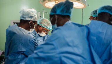 ‘Don’t ignore the warning signs’: A message pays off in Nigeria