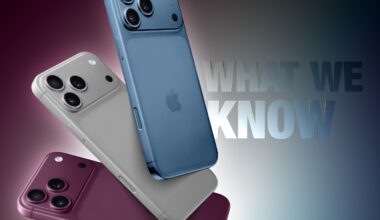 Six Sleeps Until iPhone 18 Pro: Here's What We Know