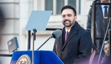 New York Mayor Zohran Mamdani announces ban on AI use for students until high school — The Indian Panorama