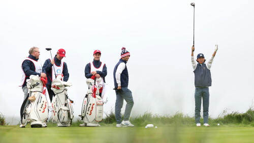 The Walker Cup - Previews