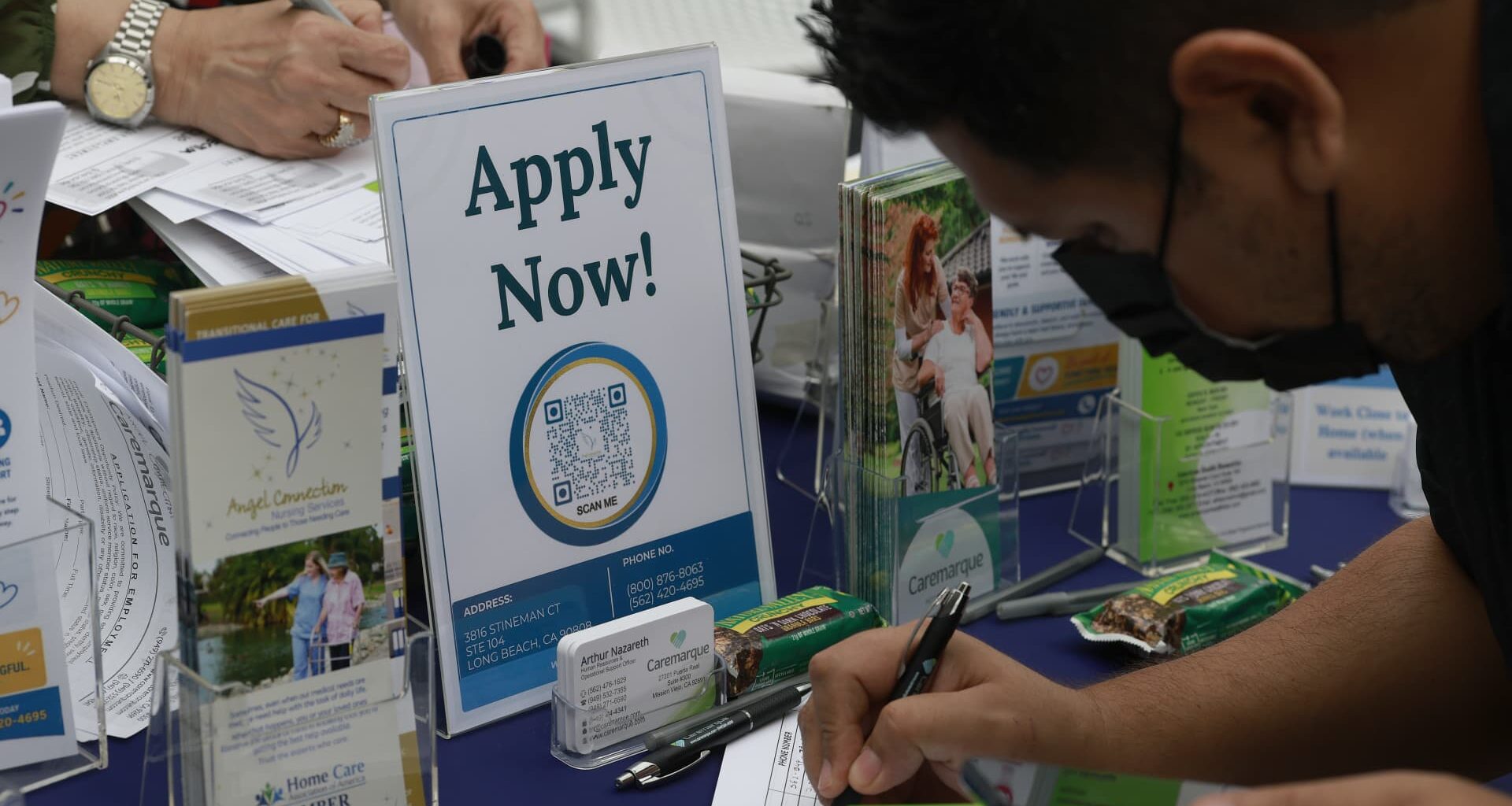Jobs report August 2026: