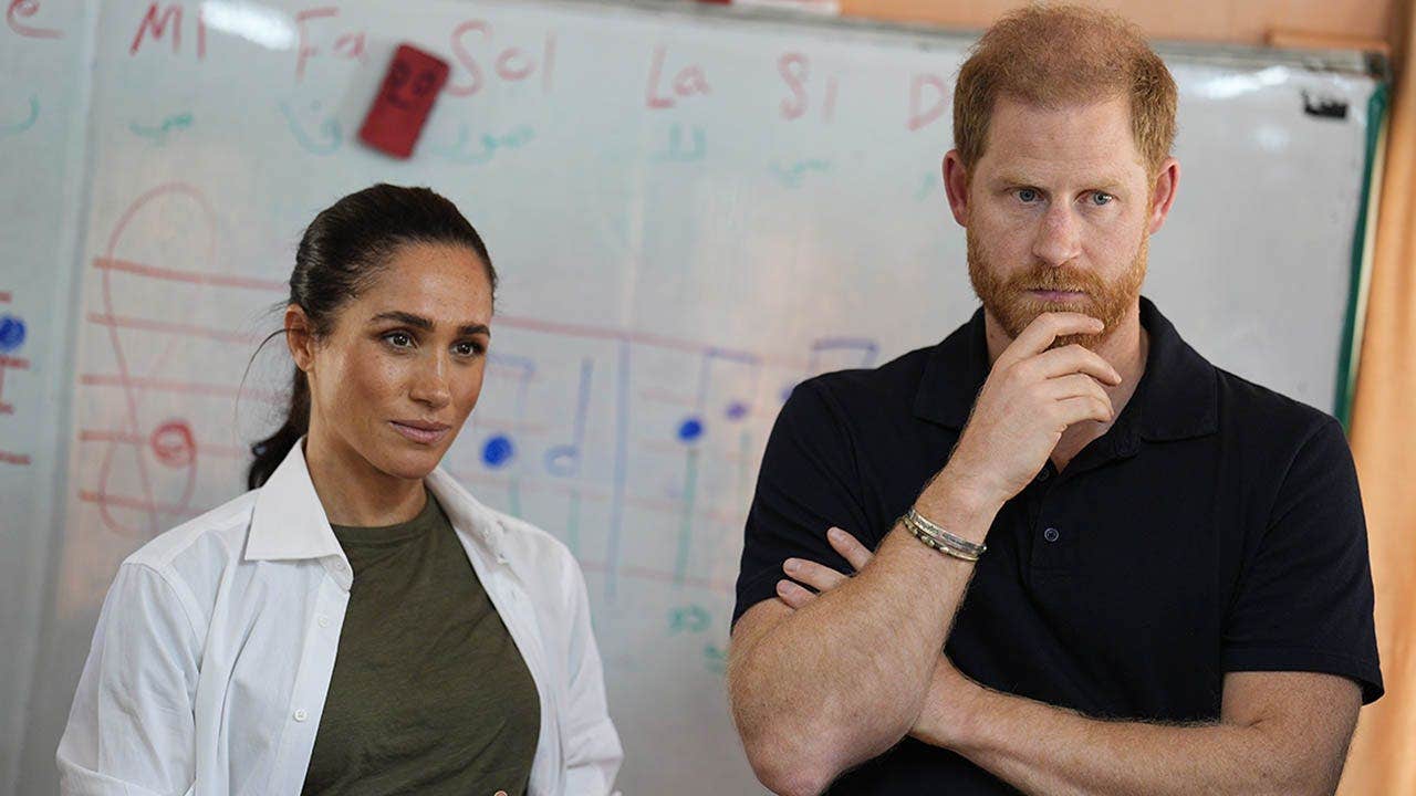 Prince Harry and Meghan Markle face privacy test after school warning letters