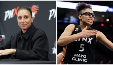 Diana Taurasi Compares WNBA Rookie Olivia Miles To NBA Point God