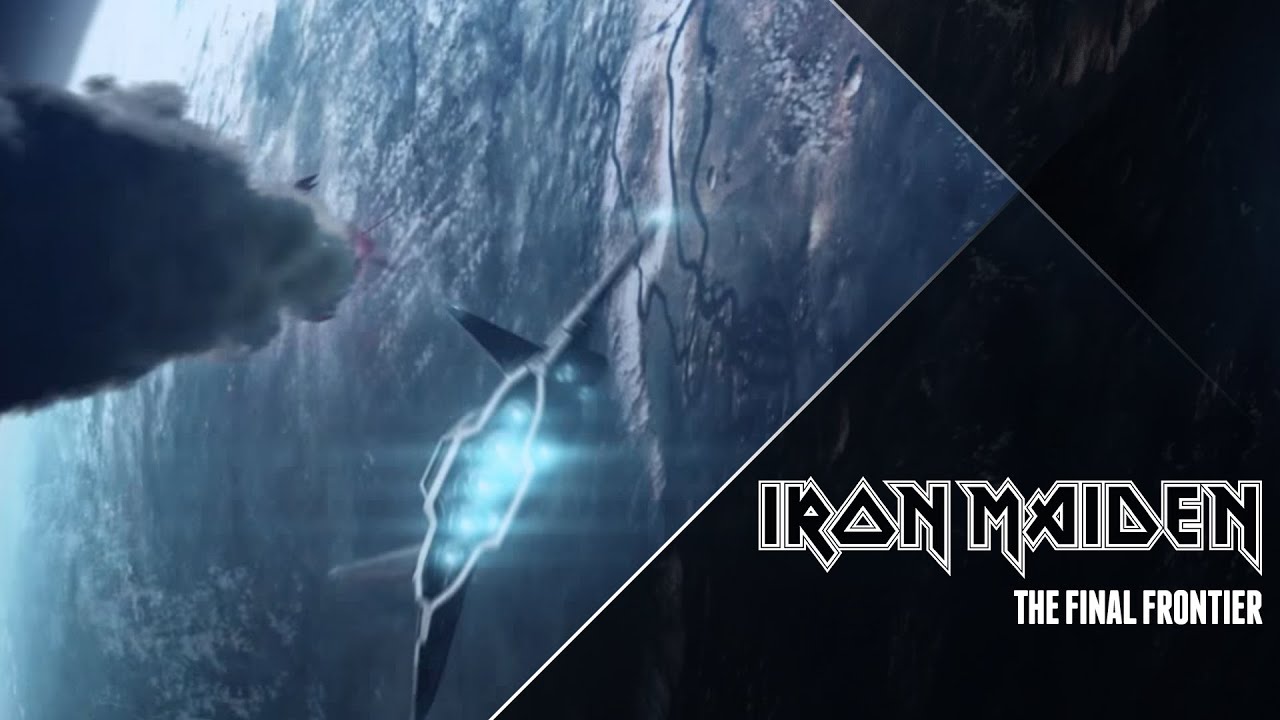 Iron Maiden - The Final Frontier [Director's Cut] (Official Videos) - YouTube
