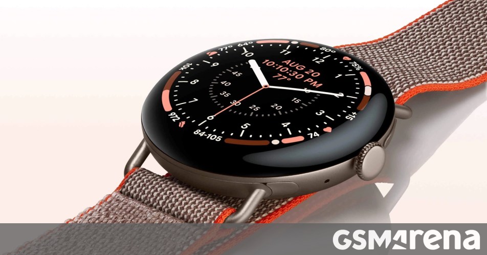 Google Pixel Watch 5 Stephen Curry Special Edition is now available for purchase