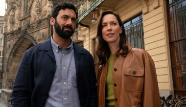 Breaking News - Production Underway in Prague for Netflix Series Based on Dan Brown's "The Secret of Secrets"