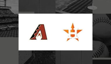 How to watch Diamondbacks vs. Astros: TV channel and streaming options for September 4