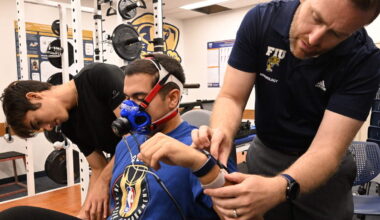 FIU study finds smartwatches overestimate calories burned
