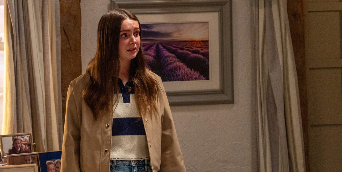 Emmerdale confirms Sarah will turn against Charity in baby fallout