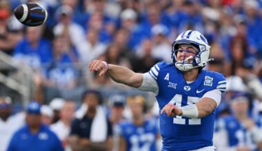 Pick Six Previews: As a Big 12 favorite, BYU to score big against outmatched Utah Tech