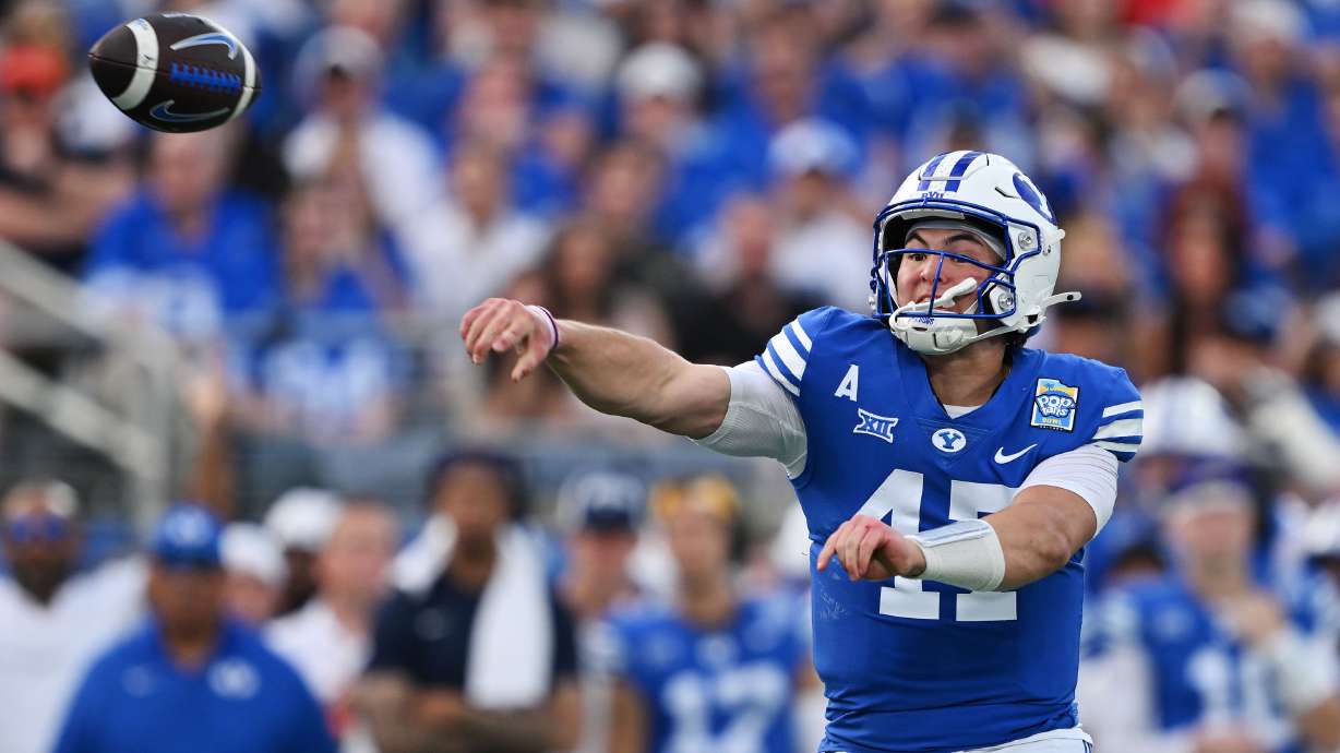 Pick Six Previews: As a Big 12 favorite, BYU to score big against outmatched Utah Tech