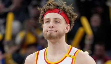 Warriors Trade Pitch Flips Brandin Podziemski for High Upside PG