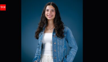 Meet Lilah Mehta, the Connecticut high-school student who entered a Yale lab at 16 and is already a co-author of published research