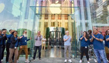 Leaked iPhone roadmap reveals plans for larger foldable, ‘biggest overhaul,’ more