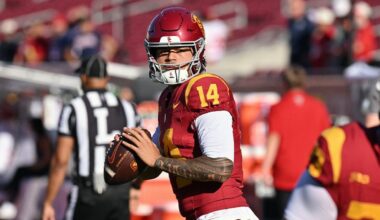 All eyes were on USC to see if the Trojans could bounce back from nightmare tiny crowd at season opener