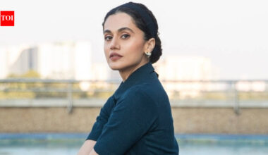 Taapsee Pannu CALLS OUT Bollywood's obsession with 'same actors': 'All the rom-coms, glam stuff looks the same' |