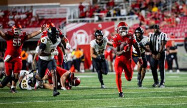 Utah football showcases versatility, depth in season-opening win over Idaho