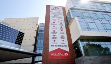 Why officials have been negotiating WakeMed merger privately