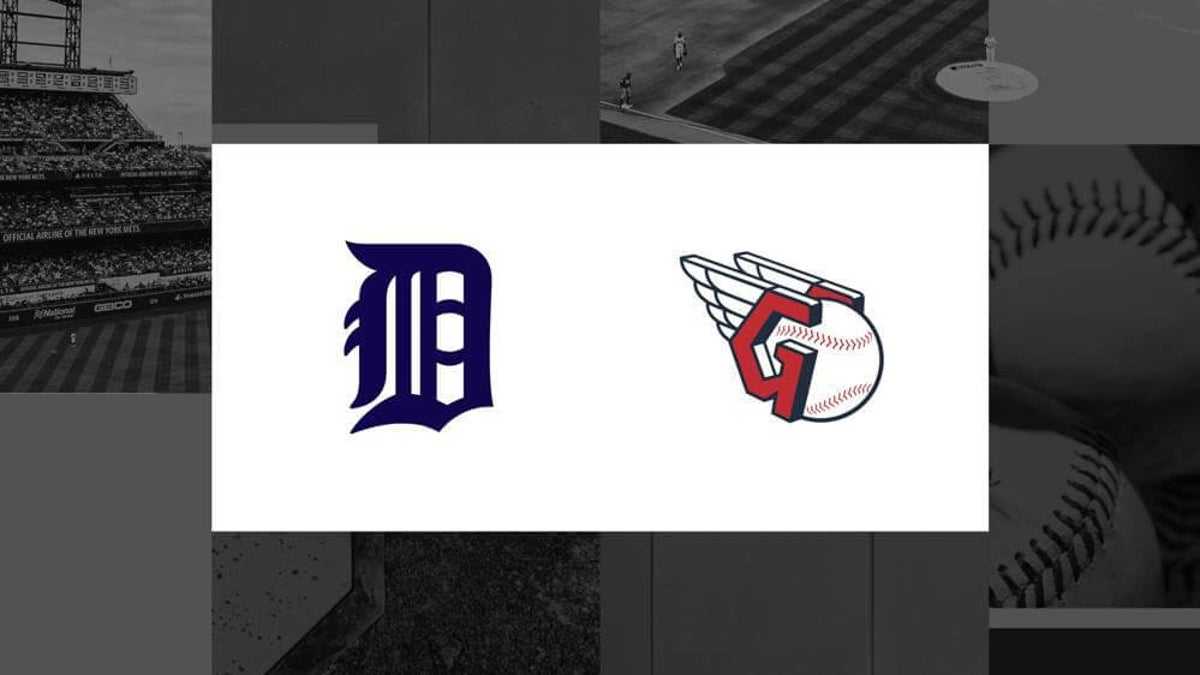 How to watch Tigers vs. Guardians: TV channel and streaming options for September 5