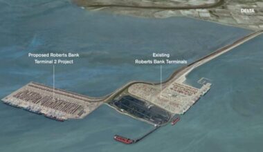 As Carney advances Metro Vancouver port expansion, environmentalists raise concern for at-risk species