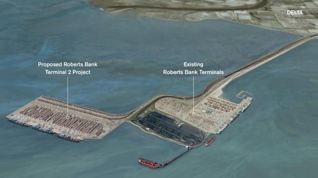 As Carney advances Metro Vancouver port expansion, environmentalists raise concern for at-risk species