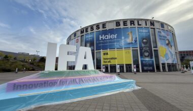 IFA Intro Image (Messe Center)