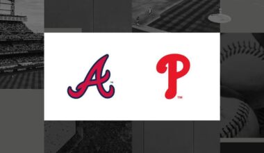 How to watch Braves vs. Phillies: TV channel and streaming options for September 5