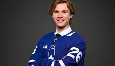 Maple Leafs Issued Warning on Gavin McKenna Expectations