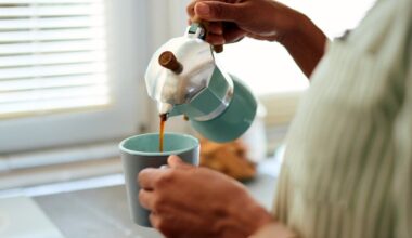 High coffee intake may lower bone density in postmenopausal women