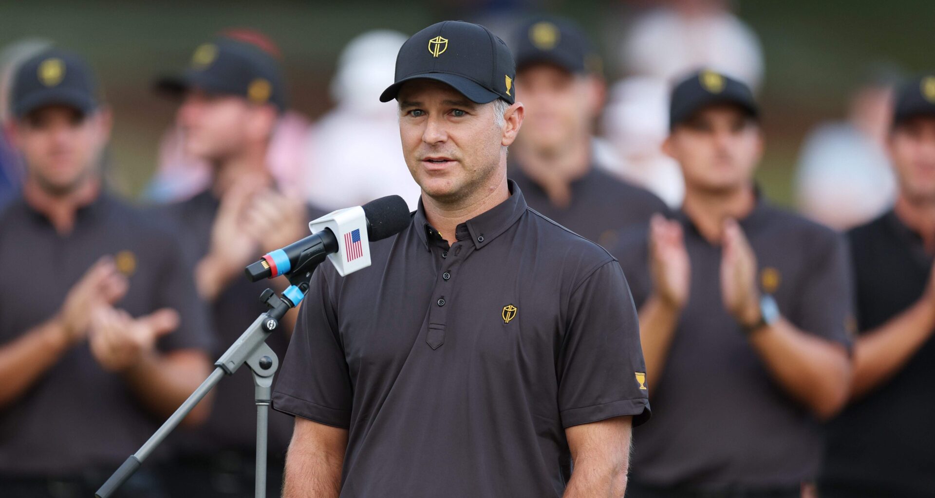 Trevor Immelman Hits Back at Presidents Cup Critics Weeks Before Medinah