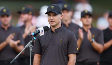Trevor Immelman Hits Back at Presidents Cup Critics Weeks Before Medinah